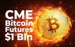 CME Bitcoin Futures Open Interest Surges Above $1 Bln: Skew Data
